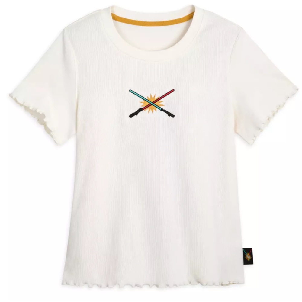 Star Wars Ribbed Top for Women NWT